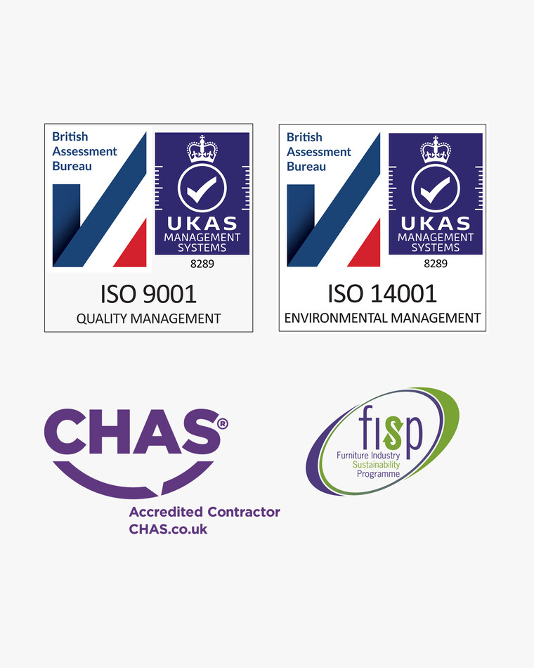 Accreditations 1