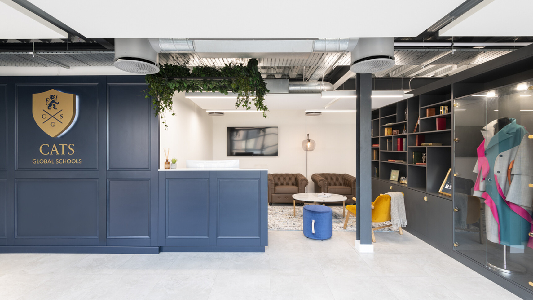 CATS Hunts Office Marek Sikora Photography SMALL 1