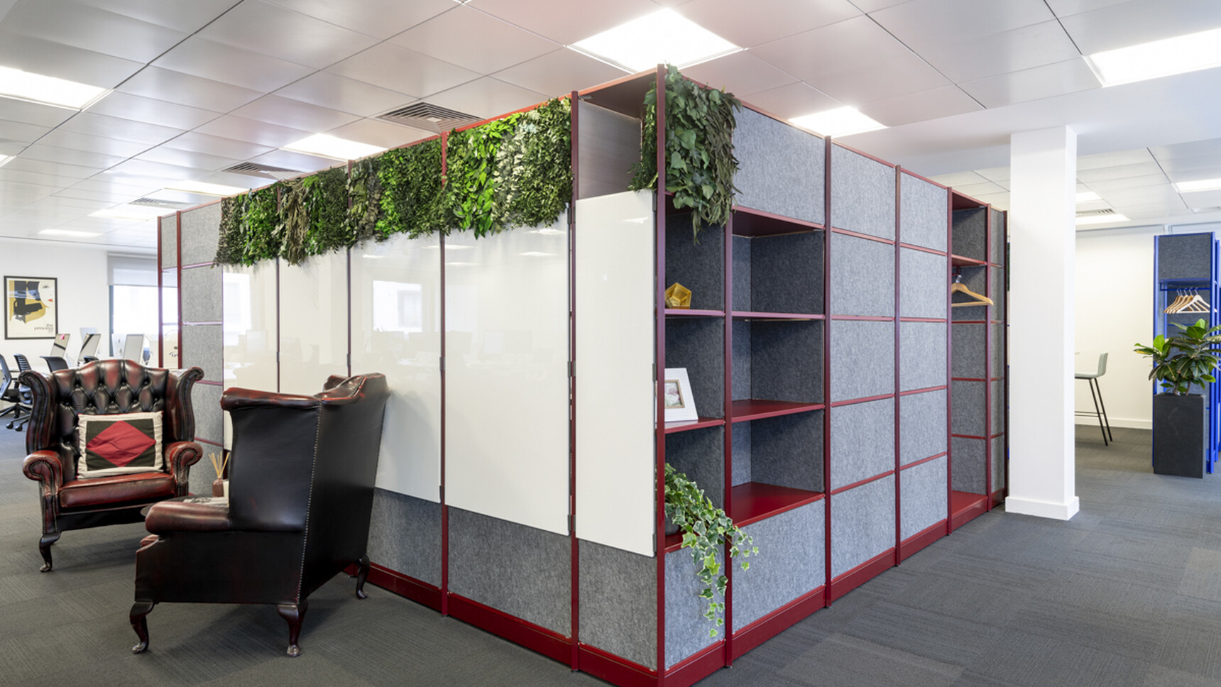 Hunts Office PA Consulting office curator SMALL 8