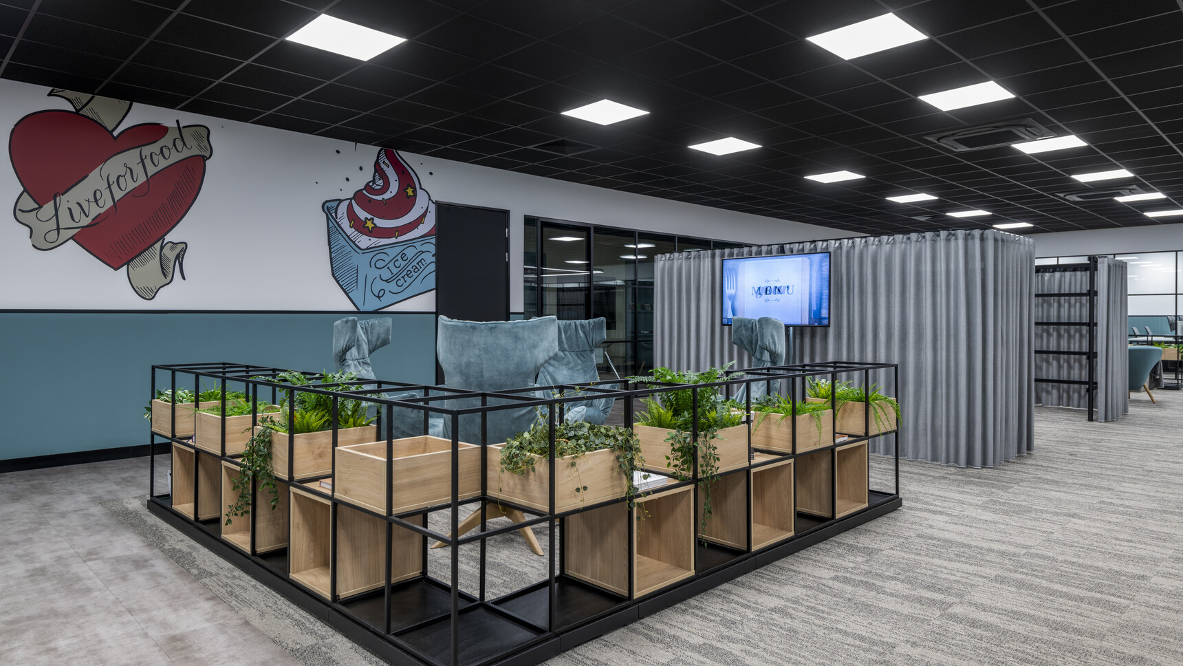 Hunts Office The Menu Partners v2 Office Cuarator LARGE 14