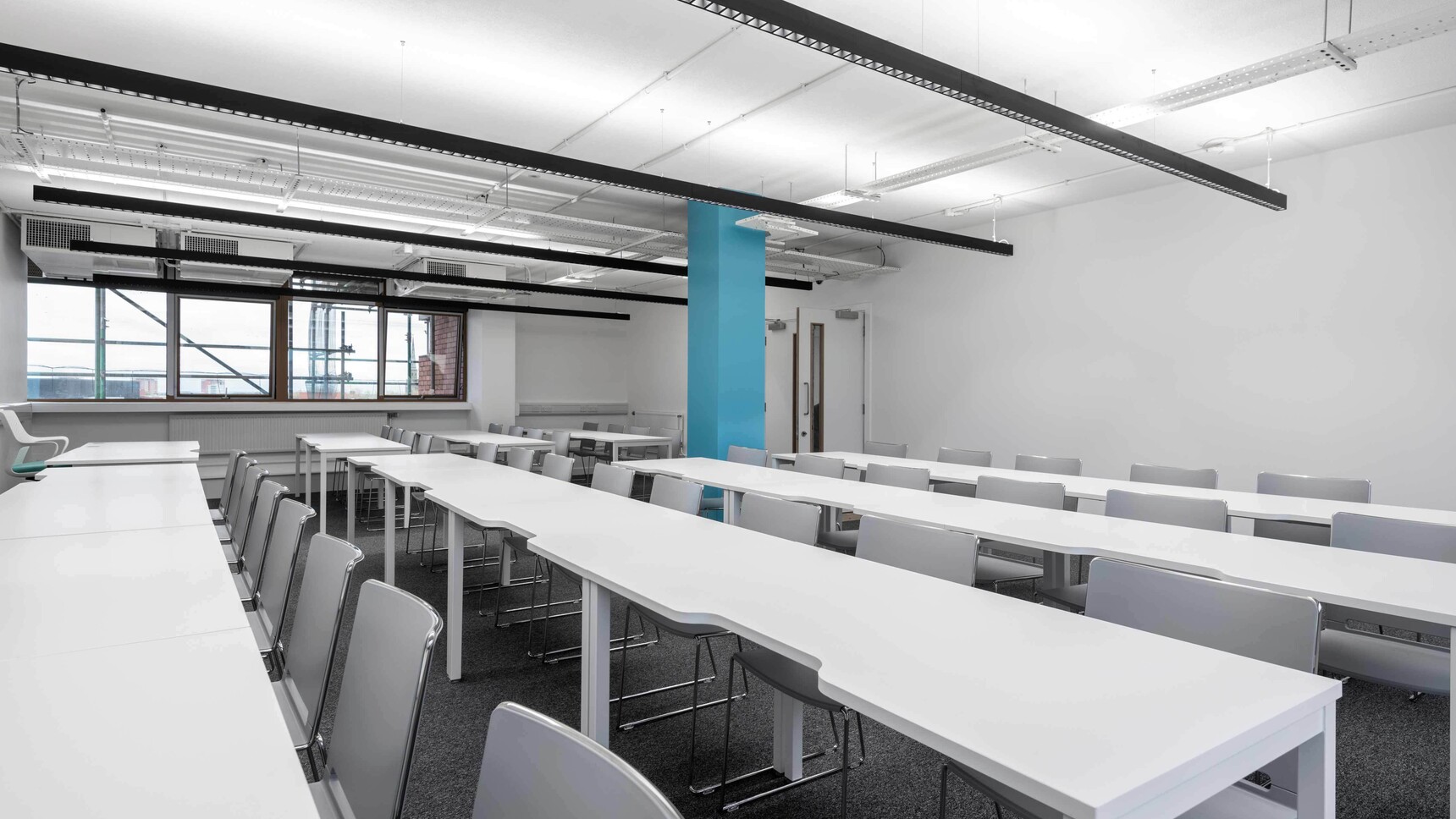 Hunts Office Link Building Office Curator LARGE 22