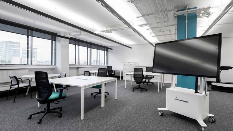 Hunts Office Link Building Office Curator LARGE 1