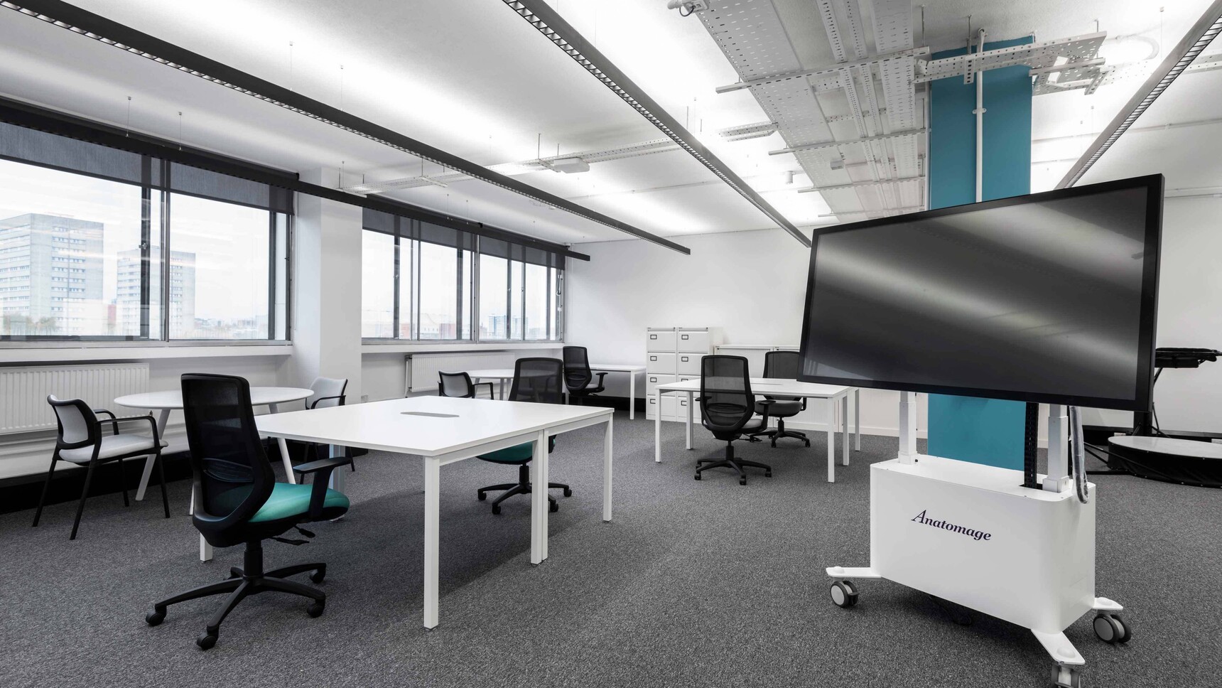 Hunts Office Link Building Office Curator LARGE 1