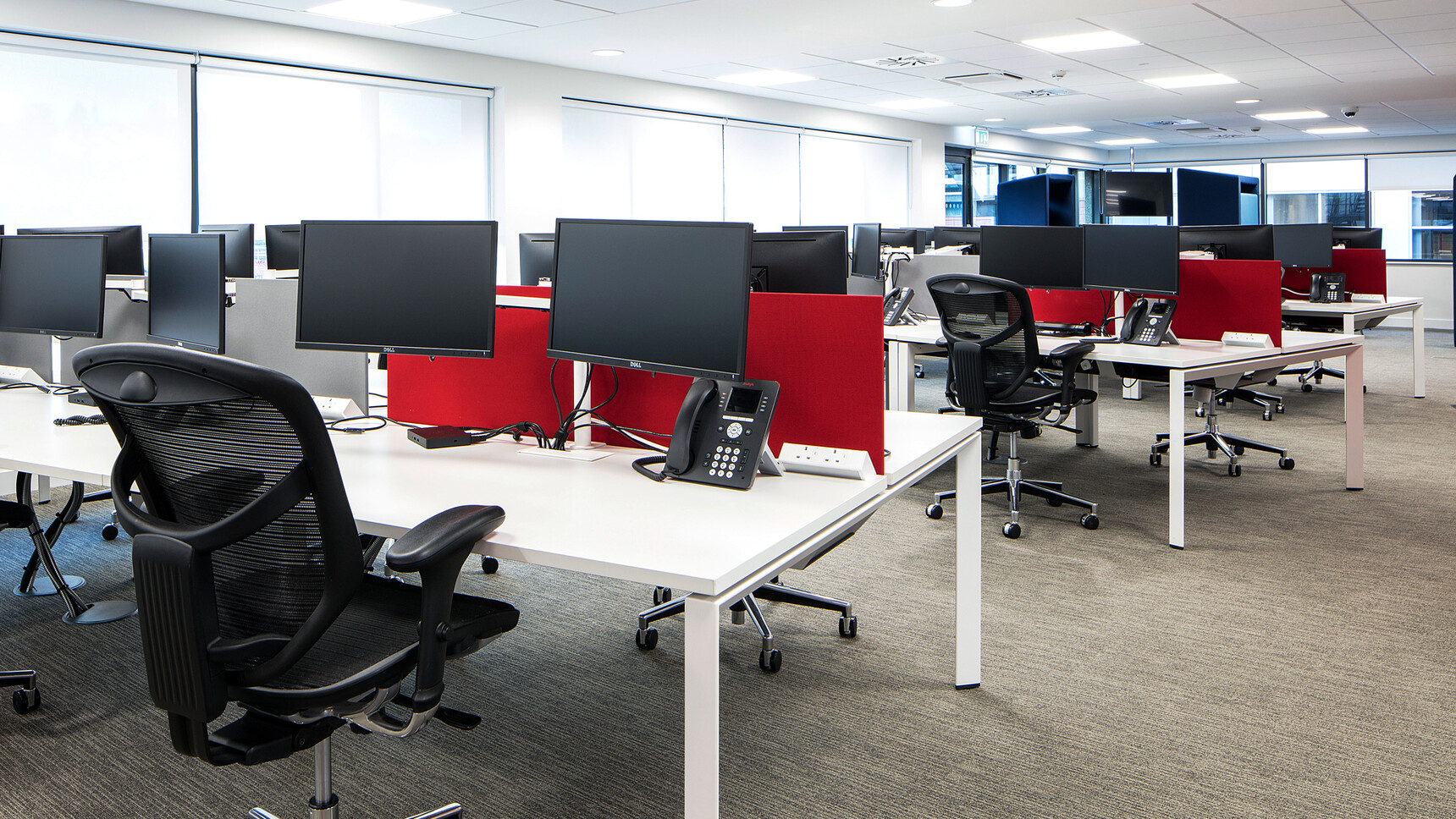 How much office space do you need? Hunts Office