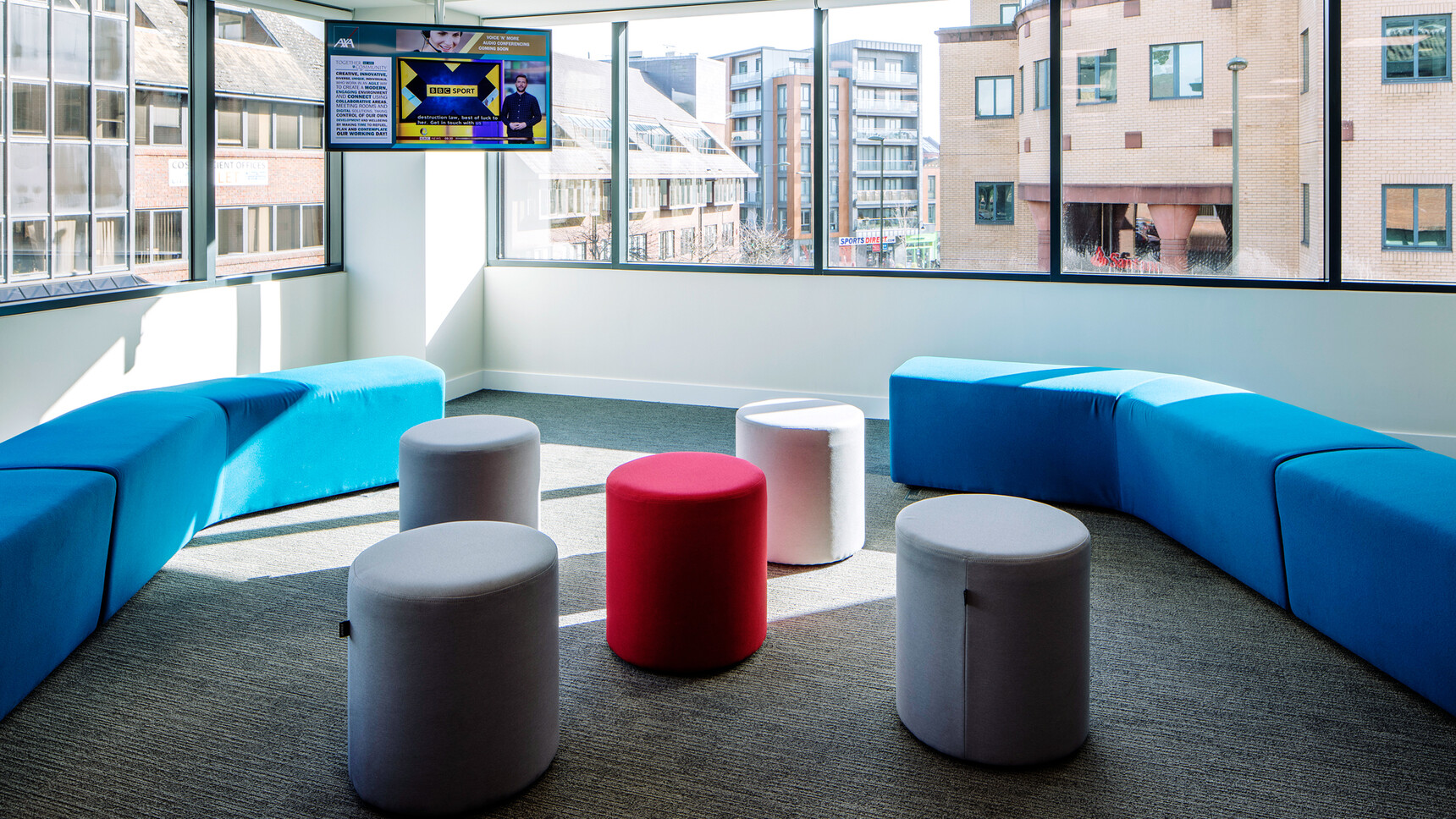 11 Hunts Office Axa Redhill