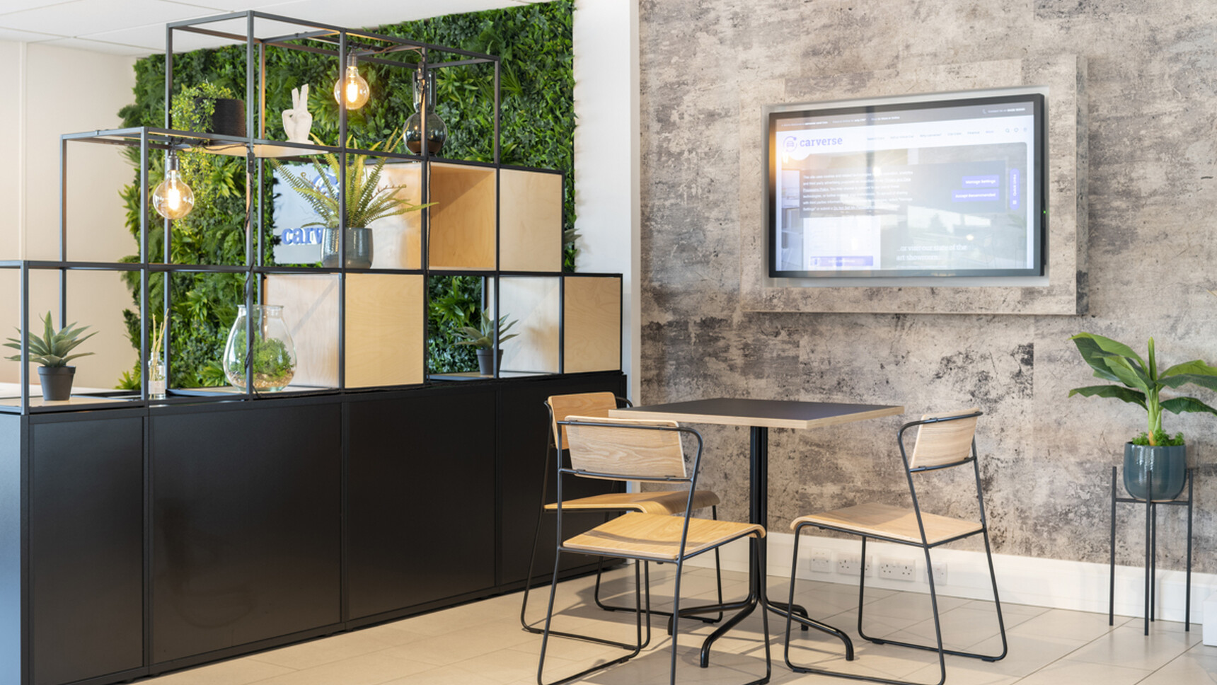 Hunts office Norton Way Group Office Curator SMALL 1