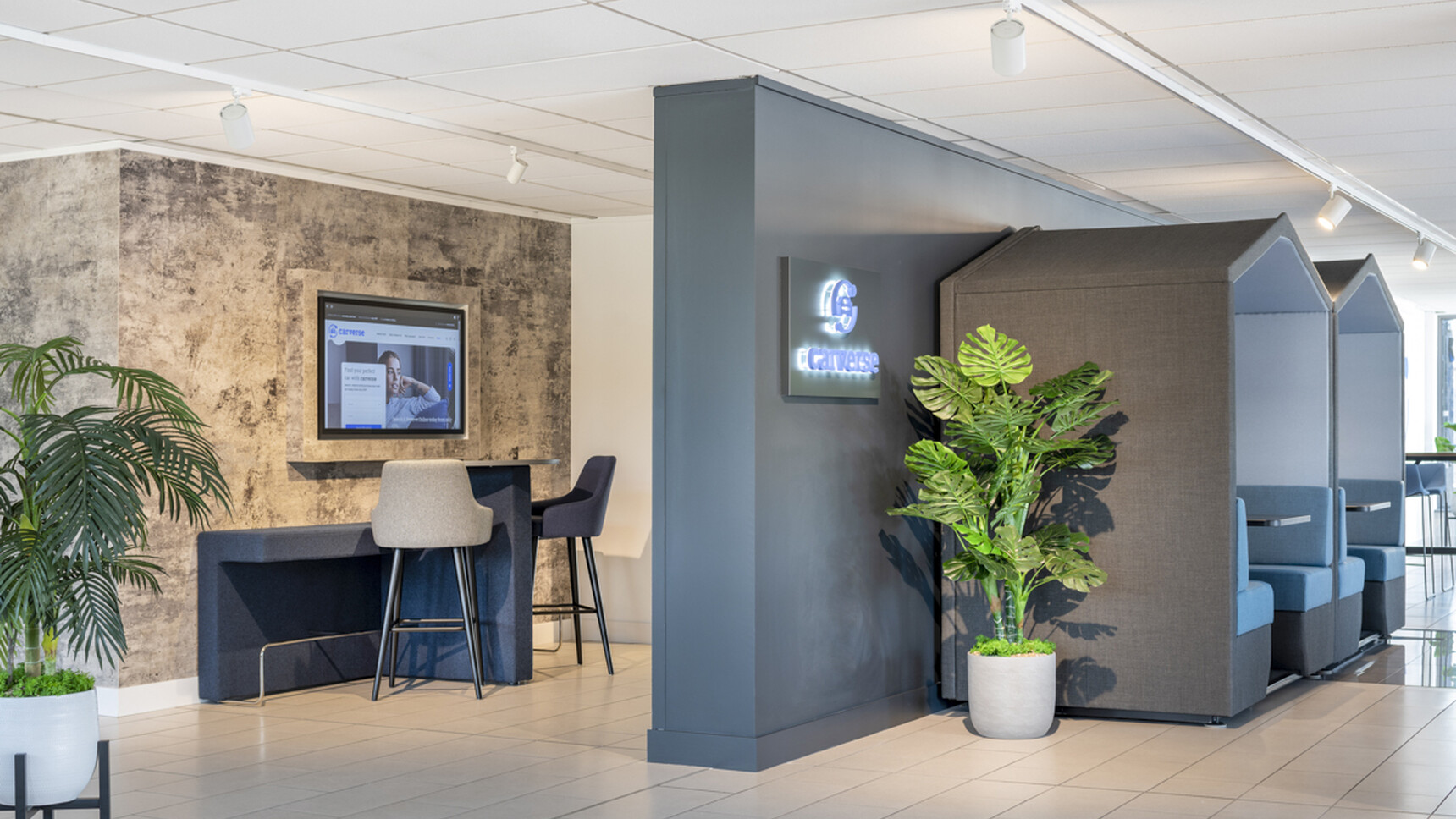 Hunts office Norton Way Group Office Curator SMALL 2