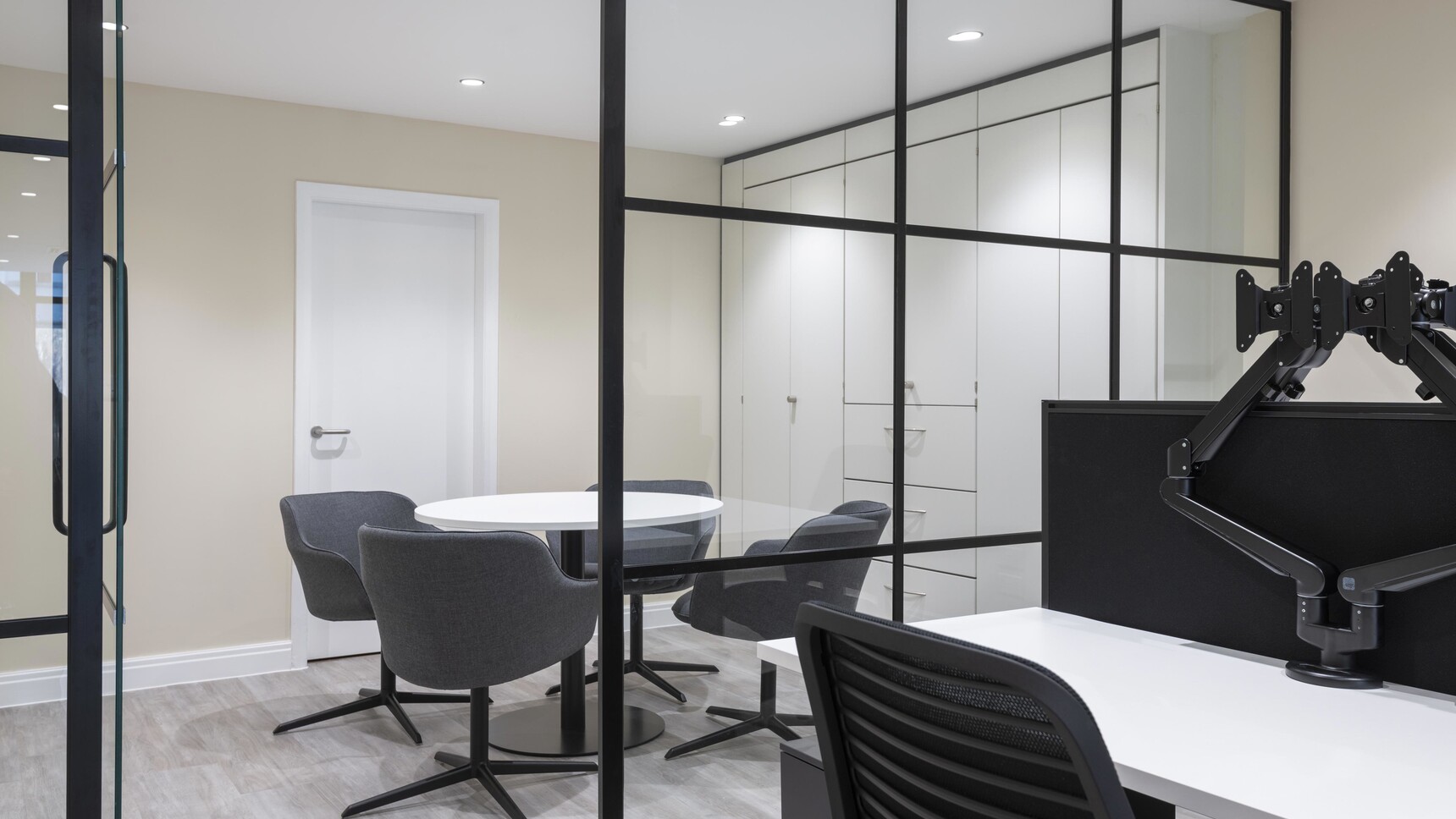 Hunts Office Keatings Agency Office Curator LARGE 8