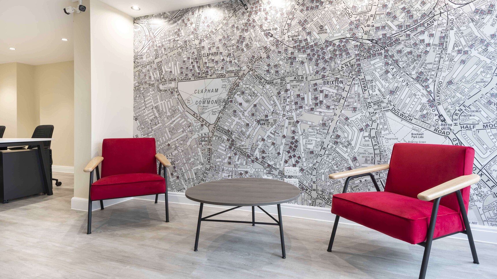 Hunts Office Keatings Agency Office Curator LARGE 2