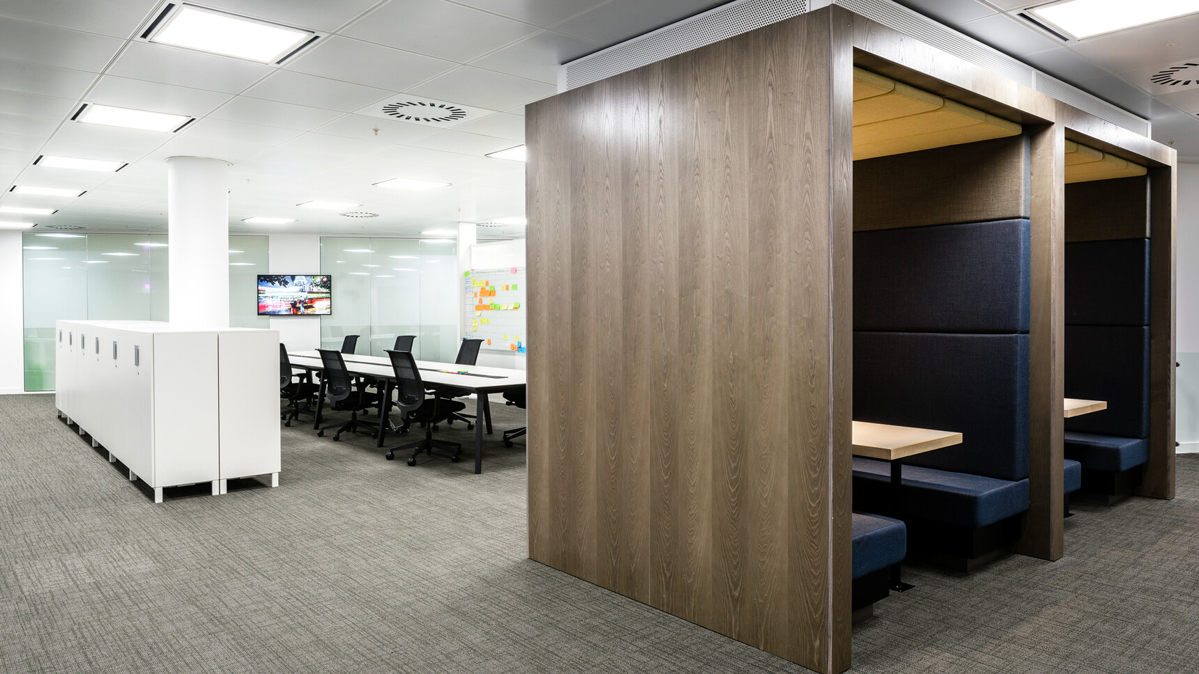 How much office space do you need? Hunts Office