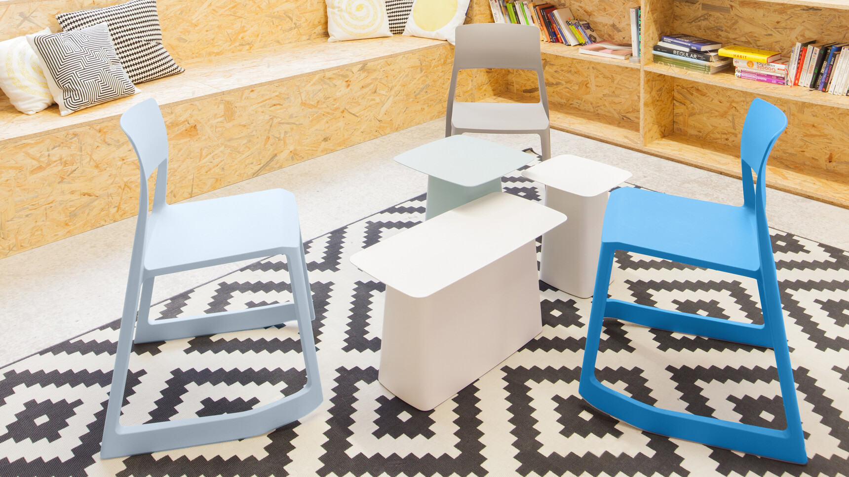Tip Ton chair - RE by Barber & Osgerby for Vitra | SCP