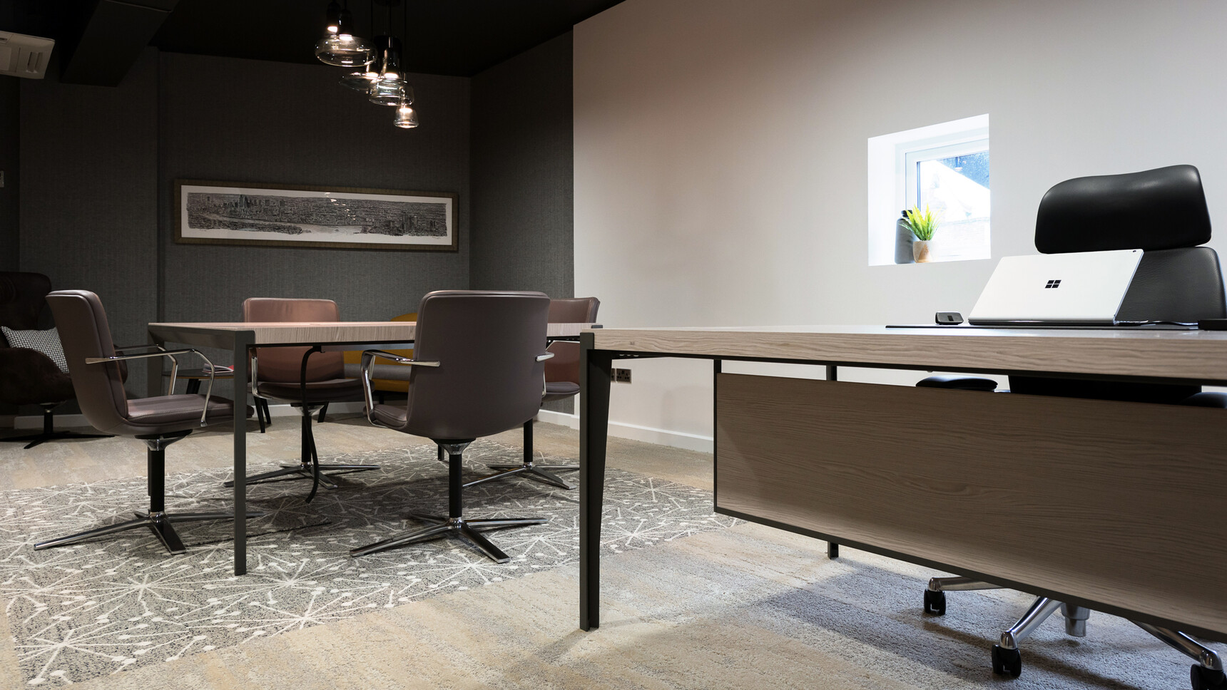 Hunts Office Synergy Four 008