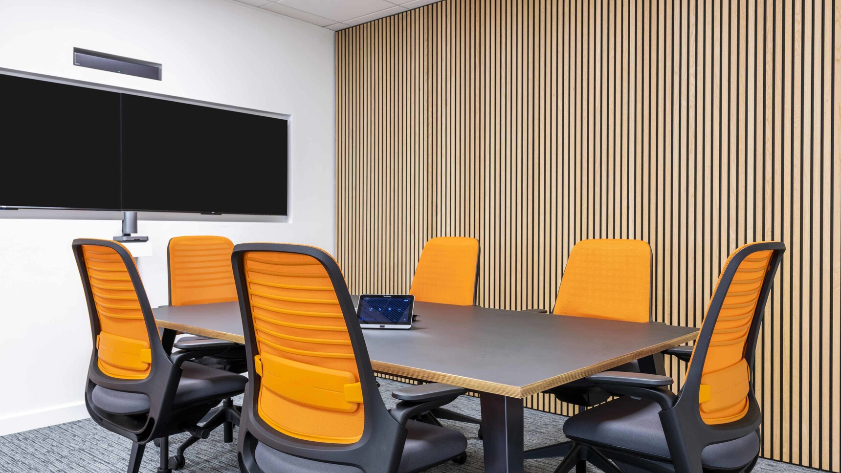 Hunts Office Aztech Office Curator LARGE 10