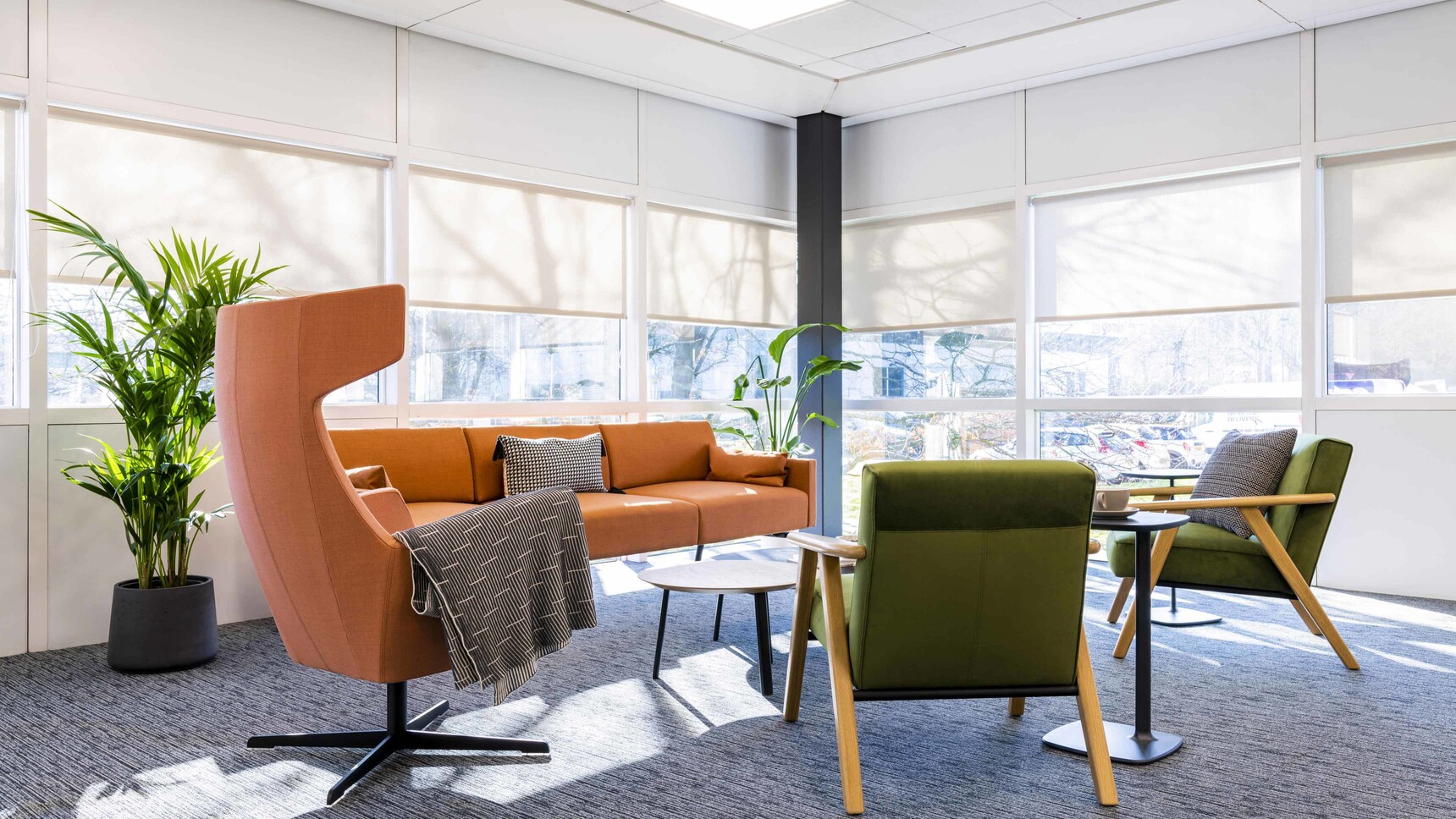 Hunts Office Aztech Office Curator LARGE 4