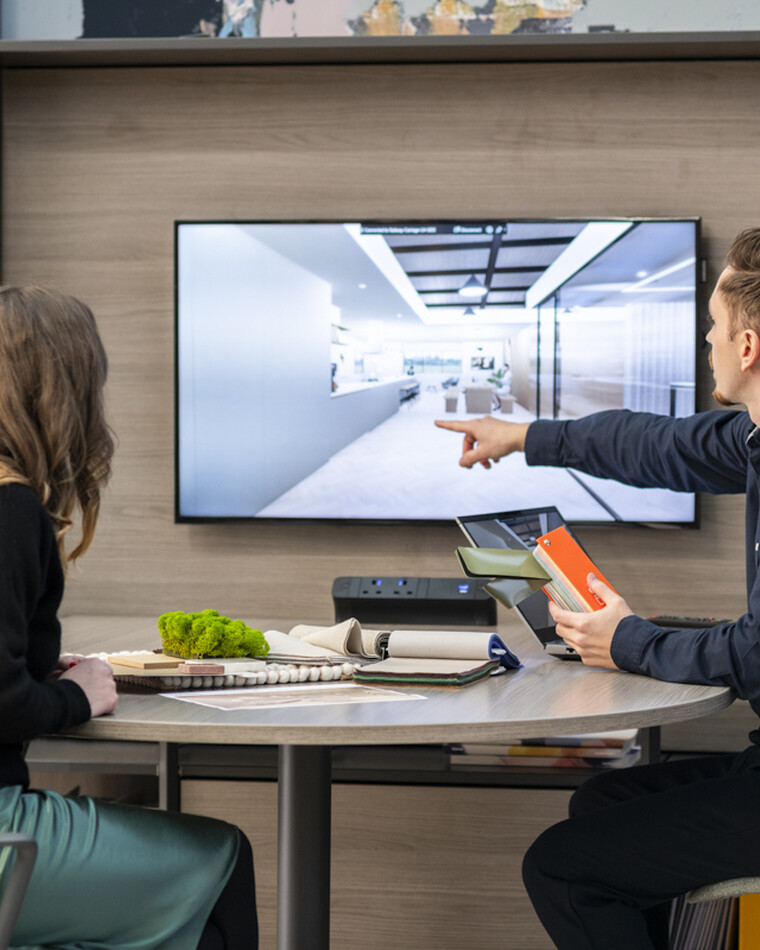 Showroom Visualise Your Space