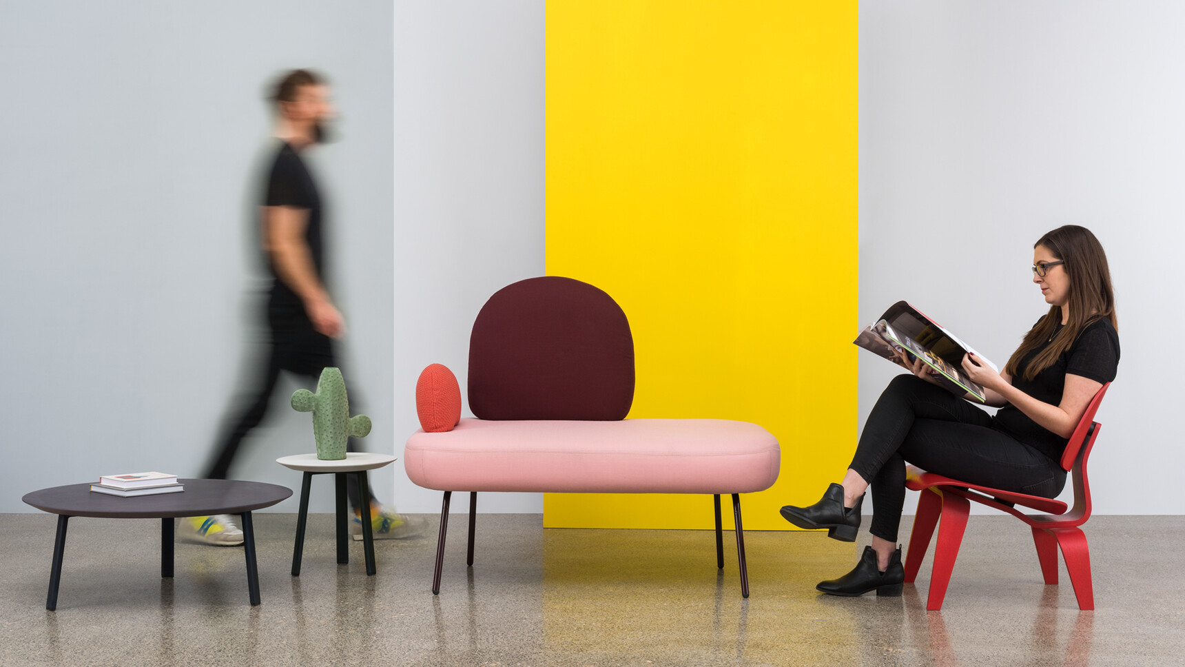 Office Breakout / Collaboration Furniture