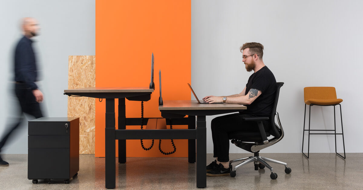 Steelcase soft casters 2025