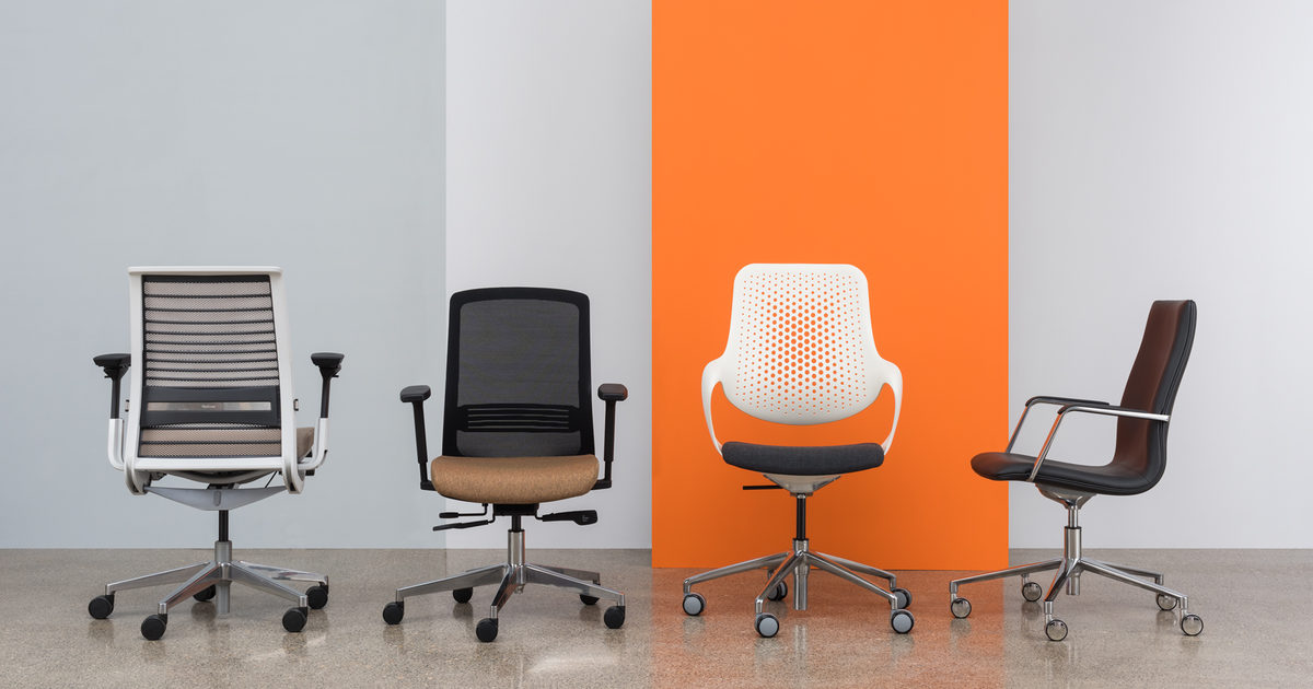 Office Seating | Modern Office Seating | Hunts Office