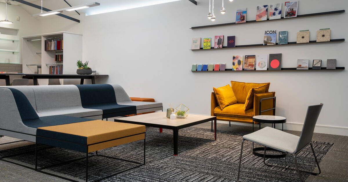 Steelcase UK Authorised Dealer Office Furniture Hunts Office