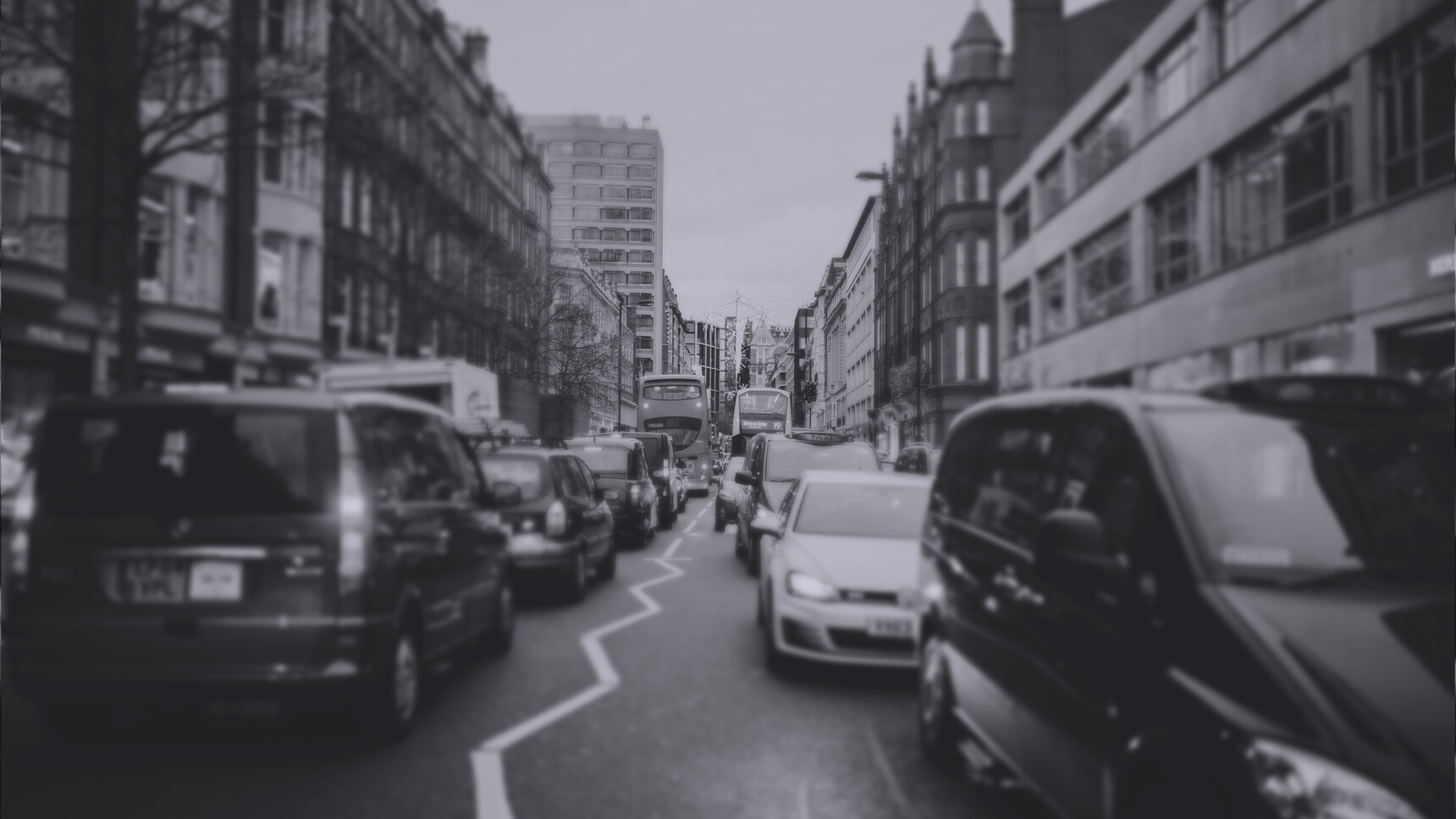 Fake Commute Ldn Traffic
