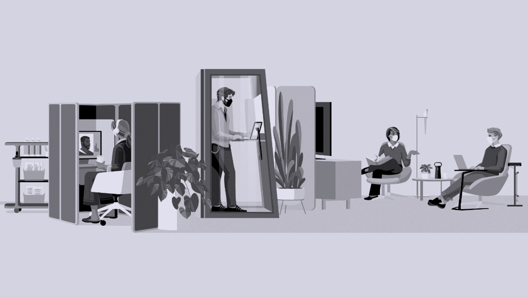 Steelcase Image Post Pandemic
