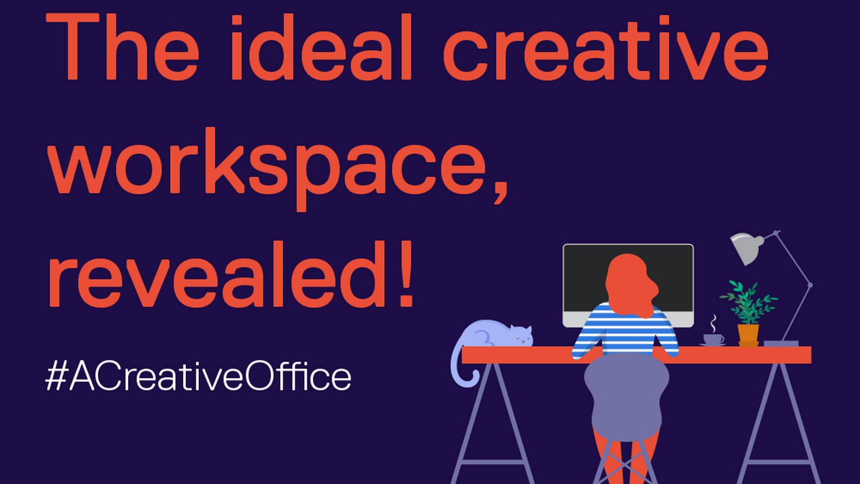 Hunts Ideal Creative Workspace Header