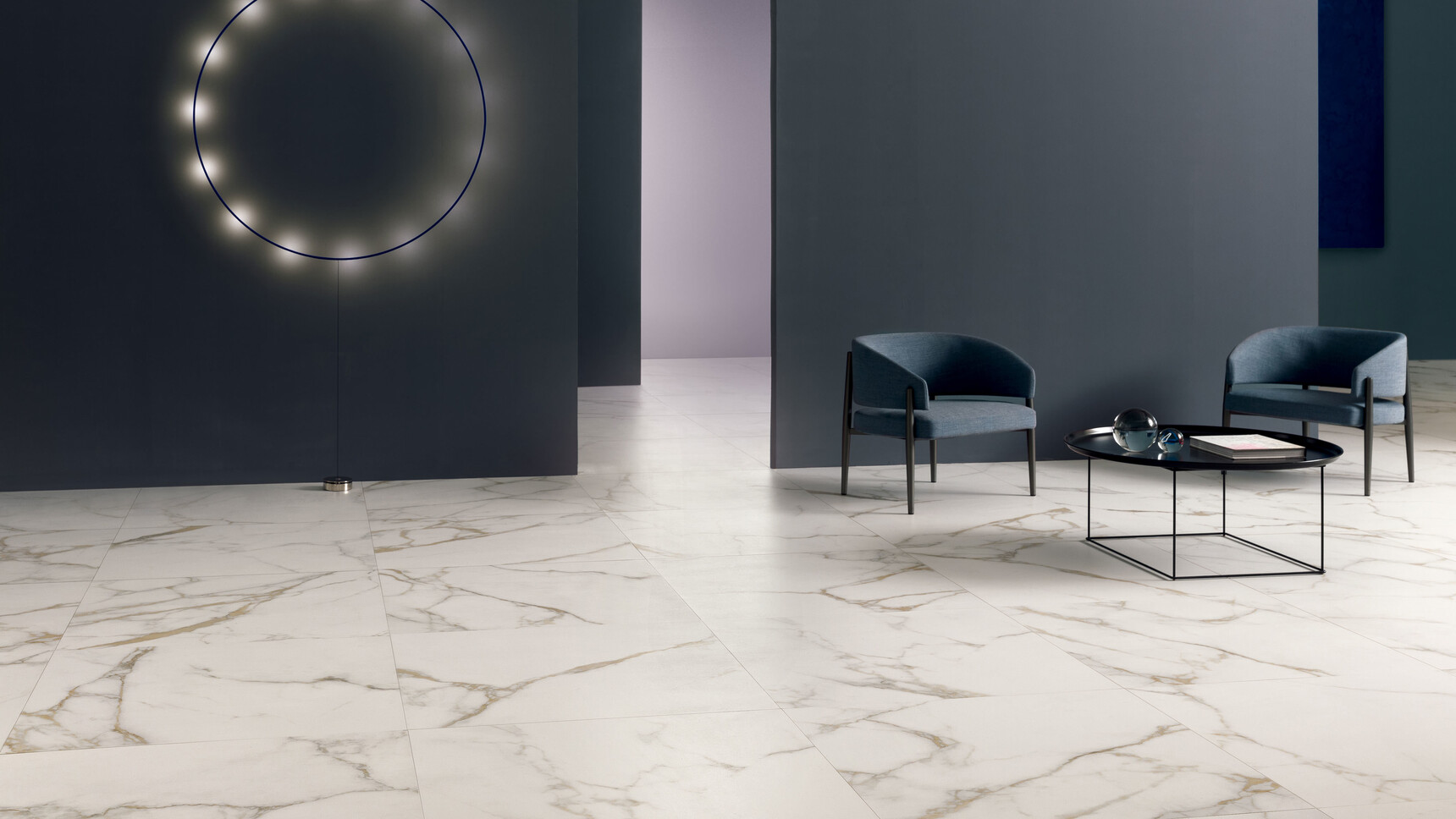 CDTA Tiles Calacattaoro