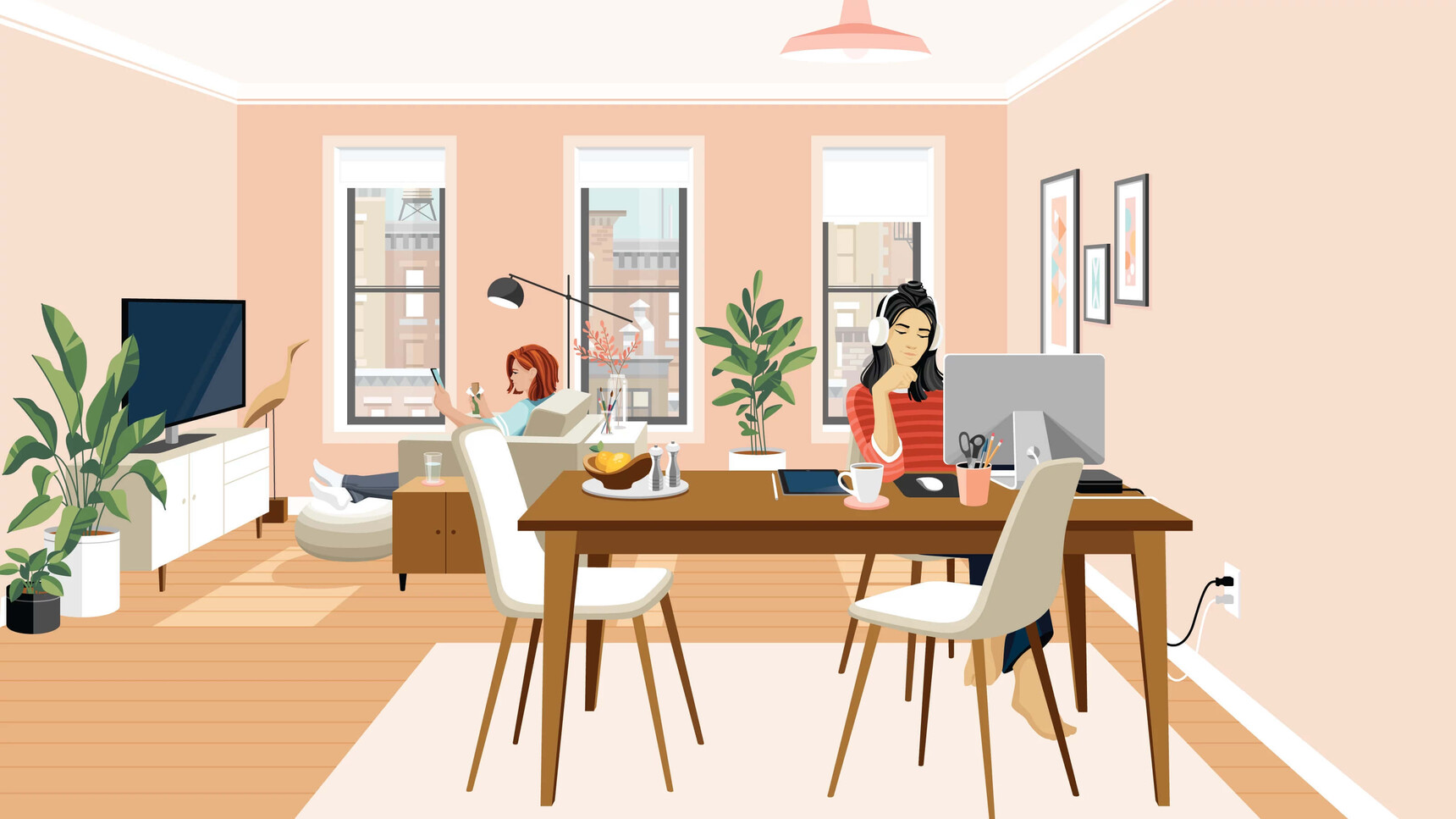 Insights SC Work Better Multi Zone