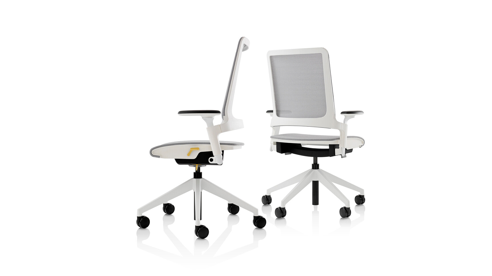 Orangebox Kirn Mesh Office Chair Hunts Office