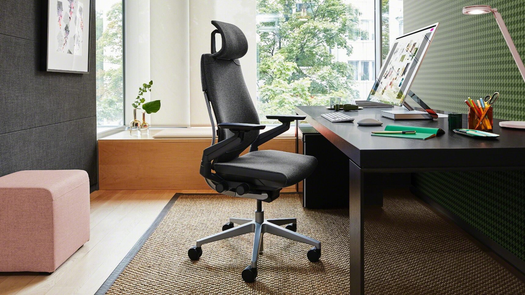 Steelcase gesture upholstery deals