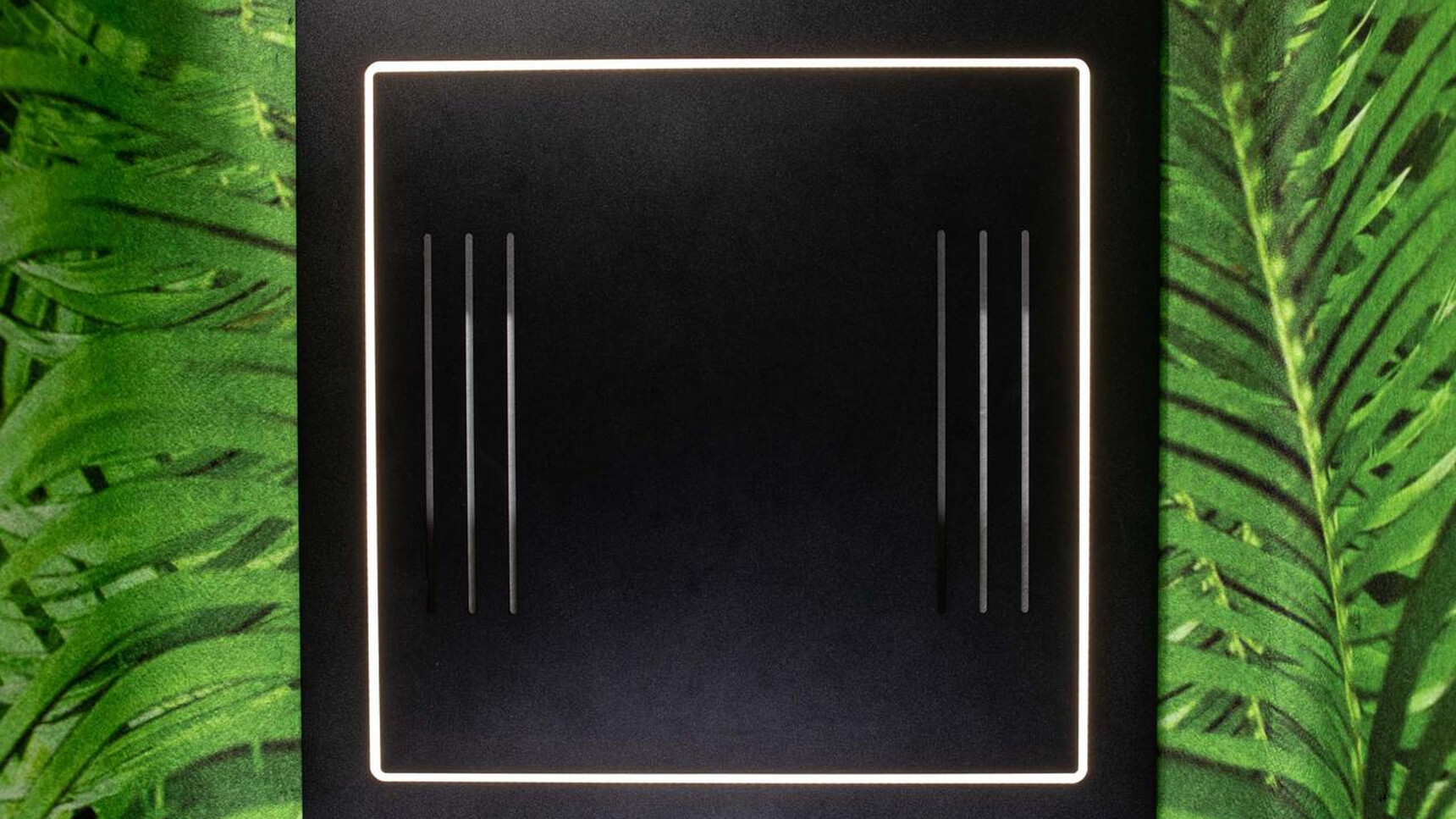 Buzzi Space BuzziNest Booth Interior Detail Image