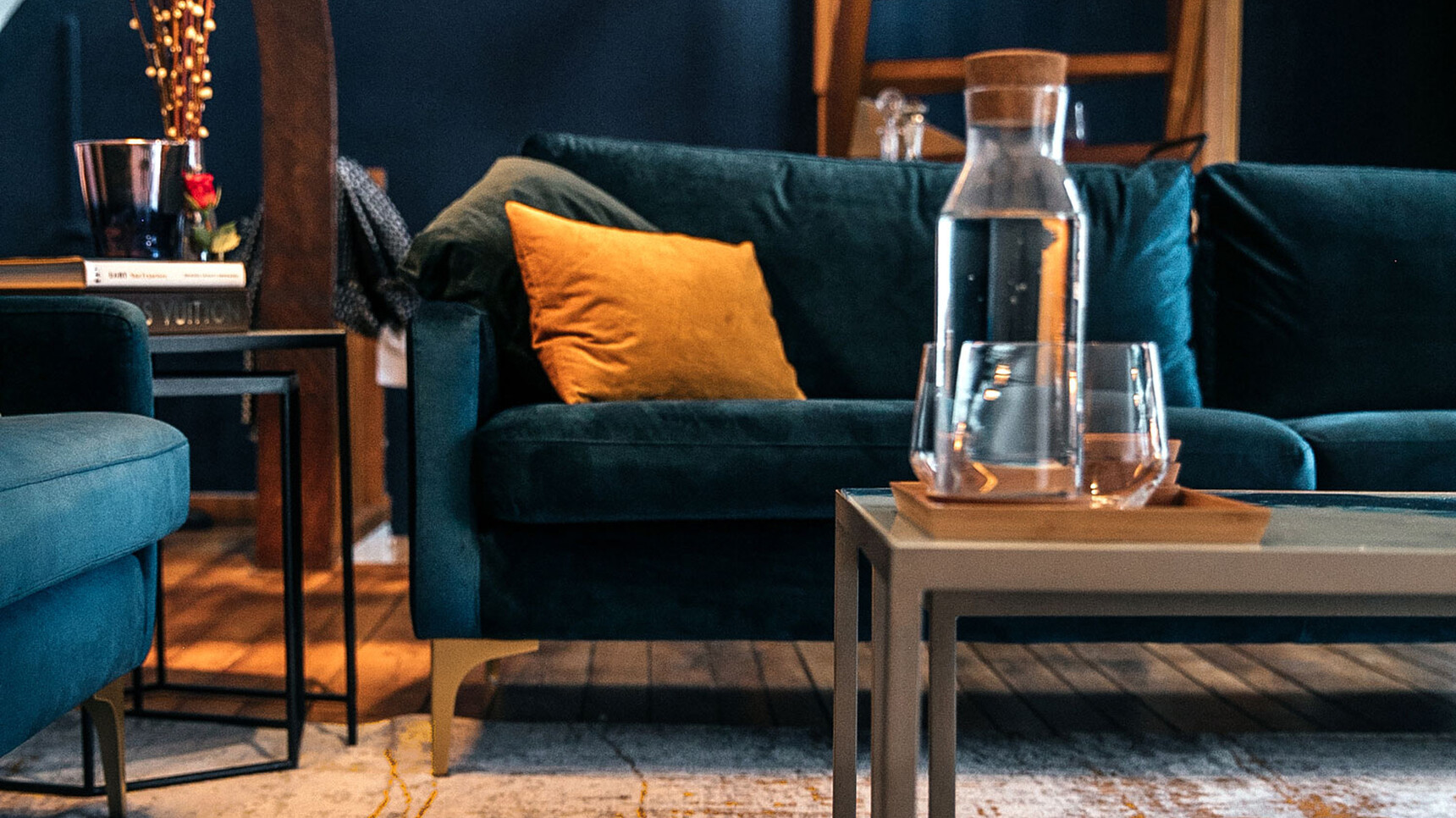 Columbus Gold Roomshot