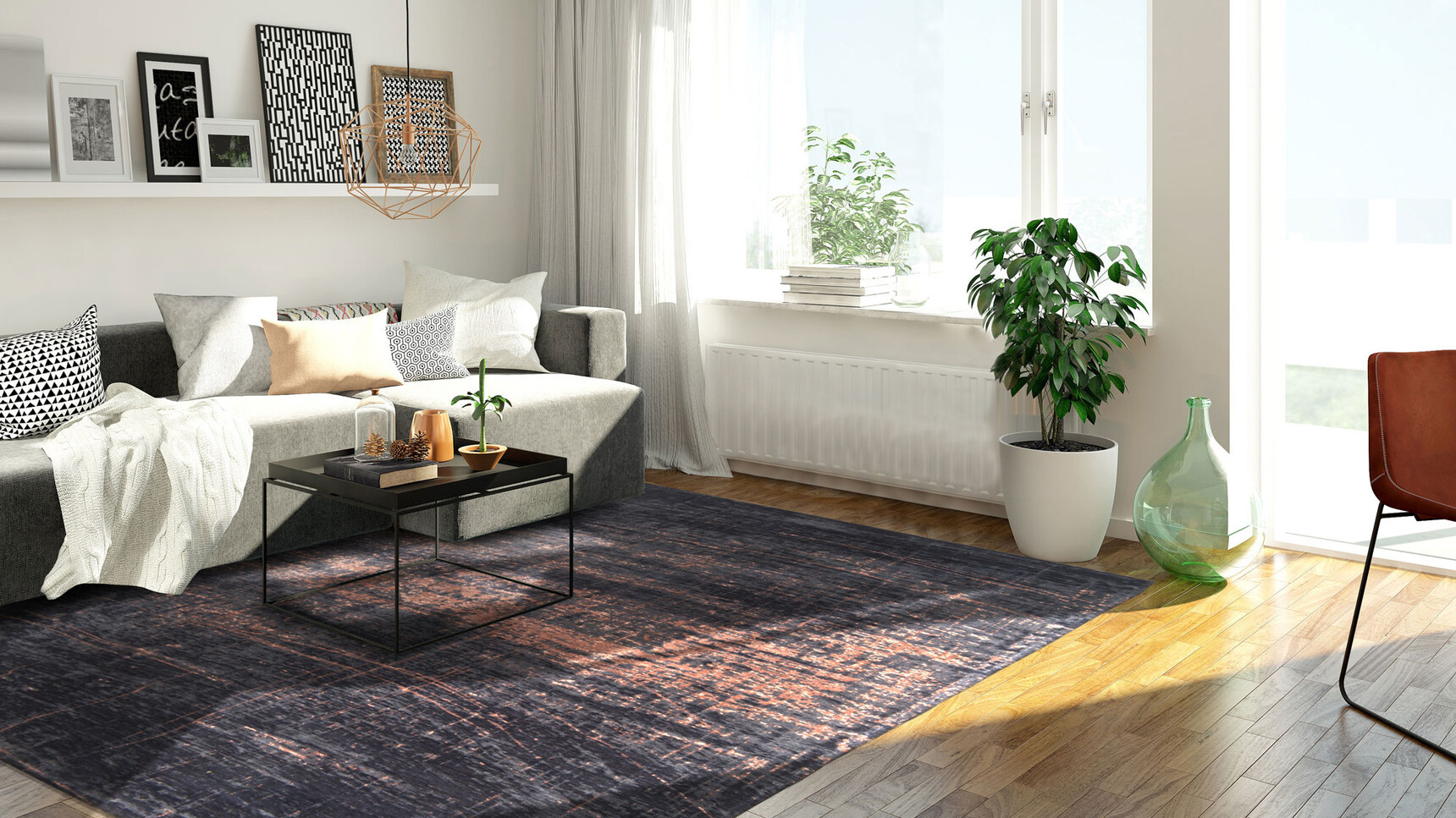 Soho Copper Roomshot