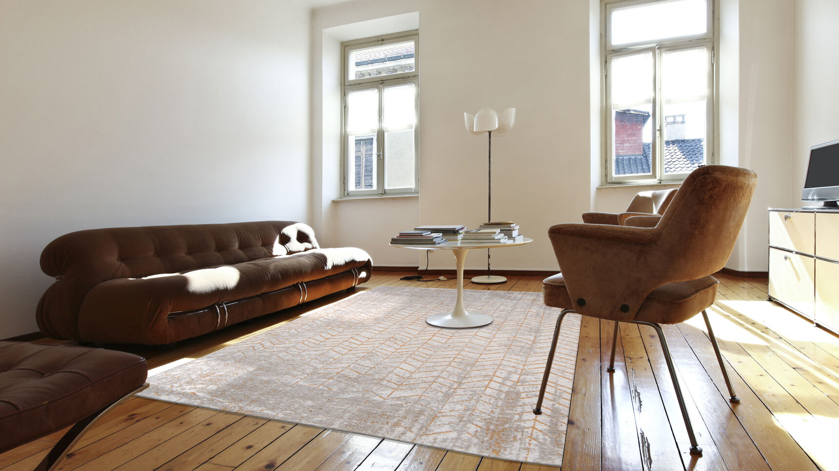 Central Yellow Roomshot