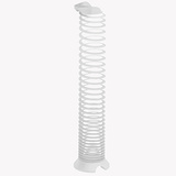 White Cable Riser
