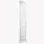 White Cable Riser