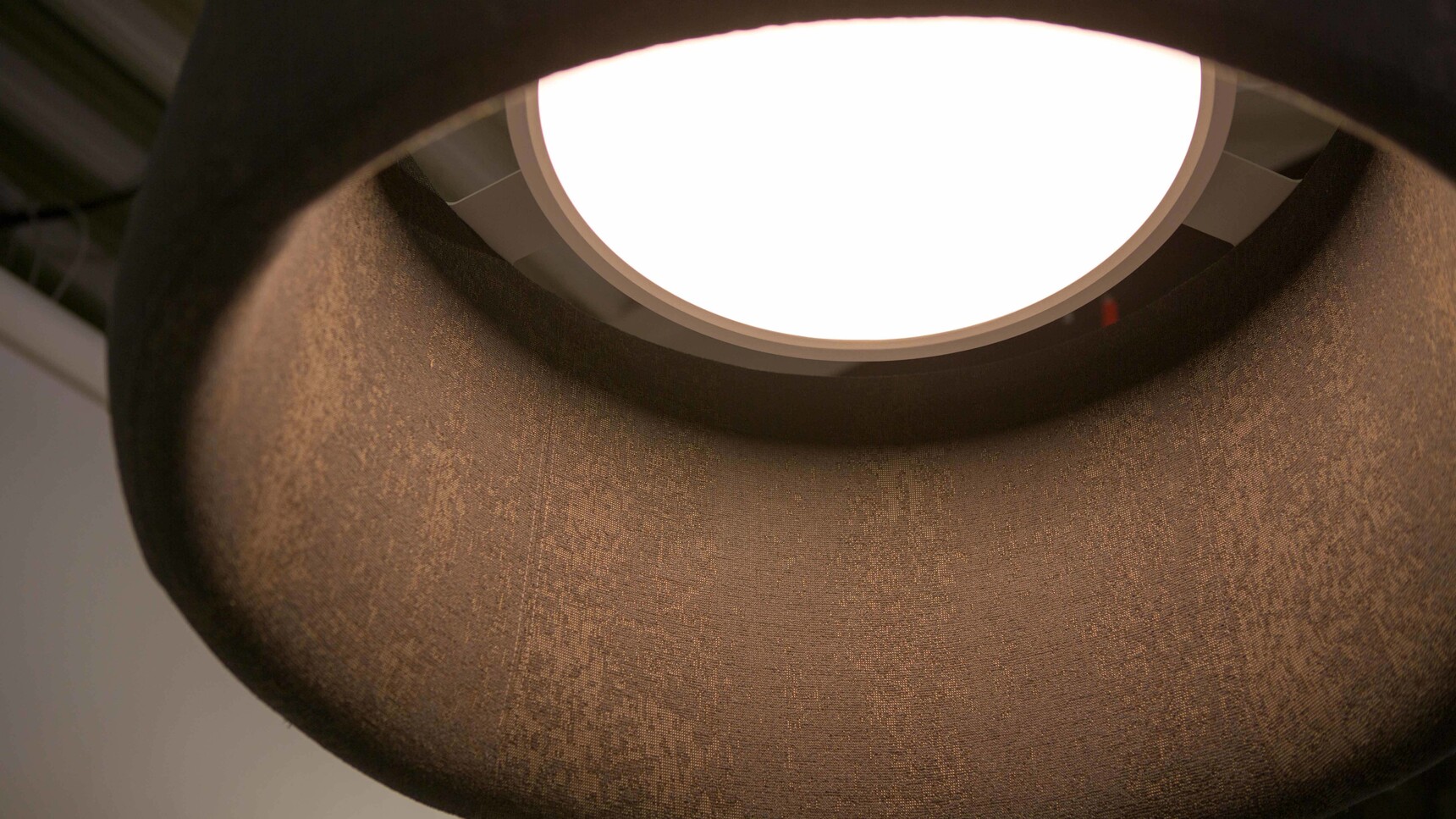 Buzzi Space BuzziJet Light Detail Image Of The Light