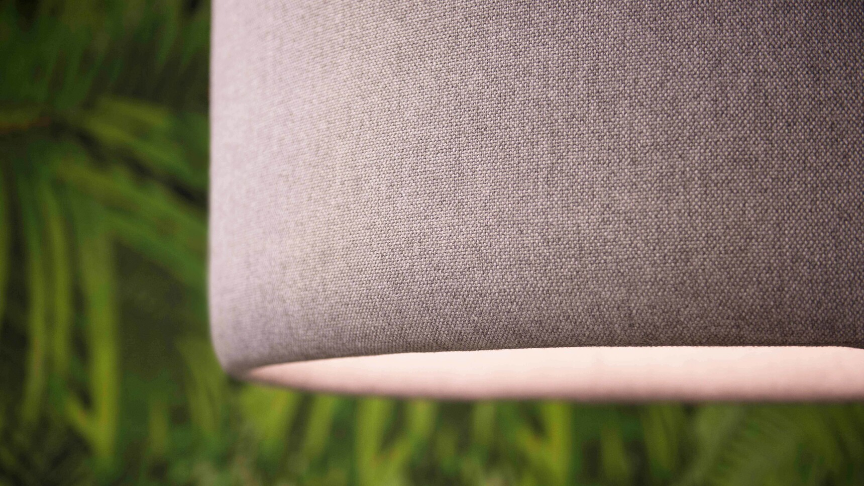 Buzzi Space BuzziJet Light With Light Grey Finish Detail Image Of The Corner