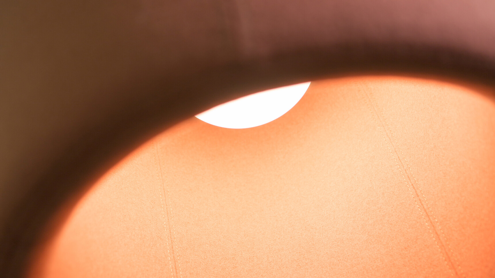 Buzzi Space BuzziProp LED Light Detail Image Of The Light