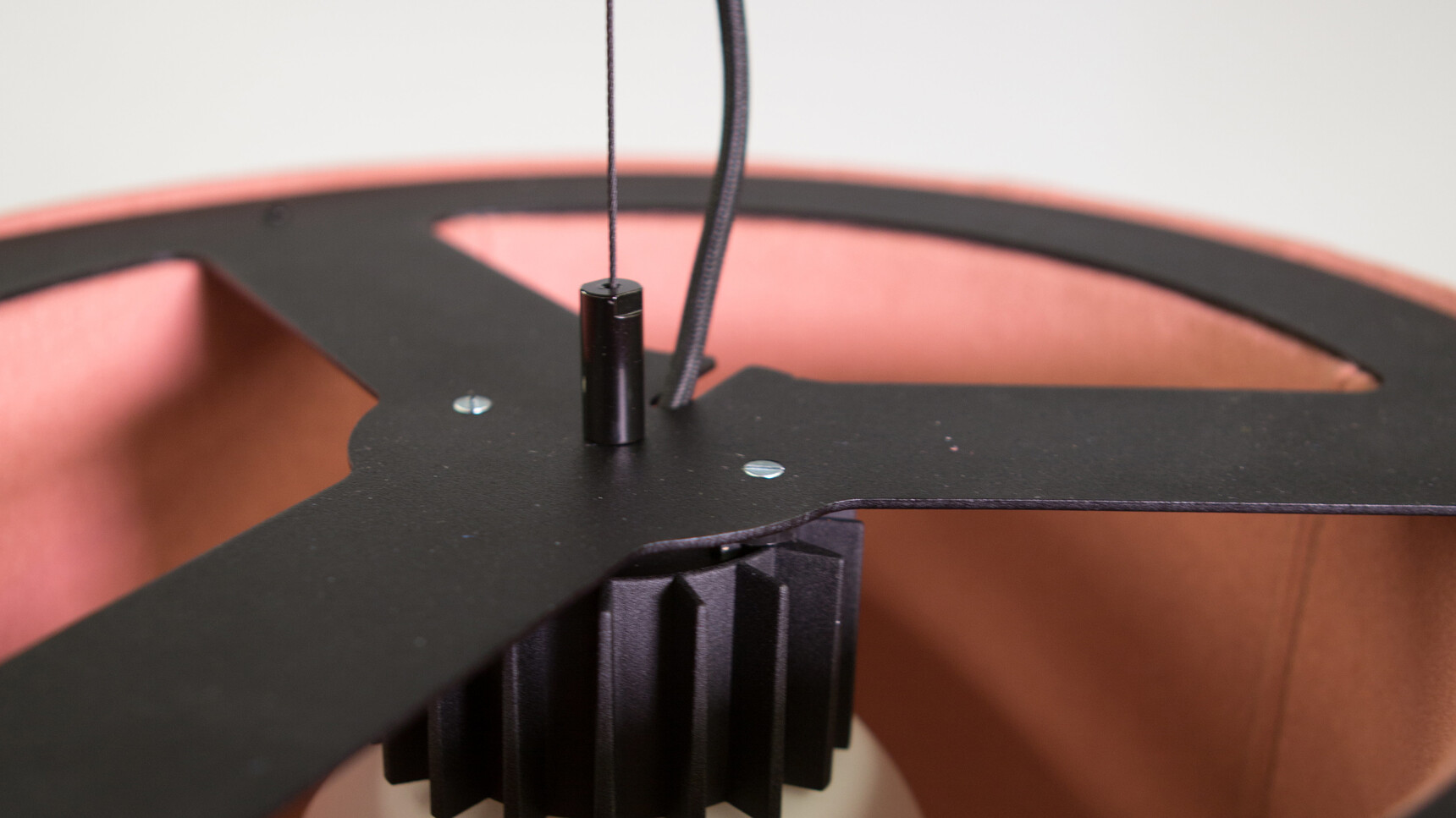 Buzzi Space BuzziProp LED Light Detail Image Of Structure