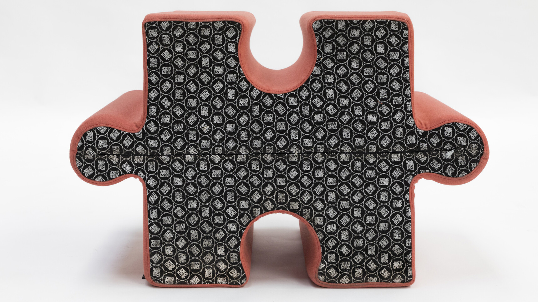 Buzzi Space BuzziPuzzle High Acoustic Element Detail Image Of The Base