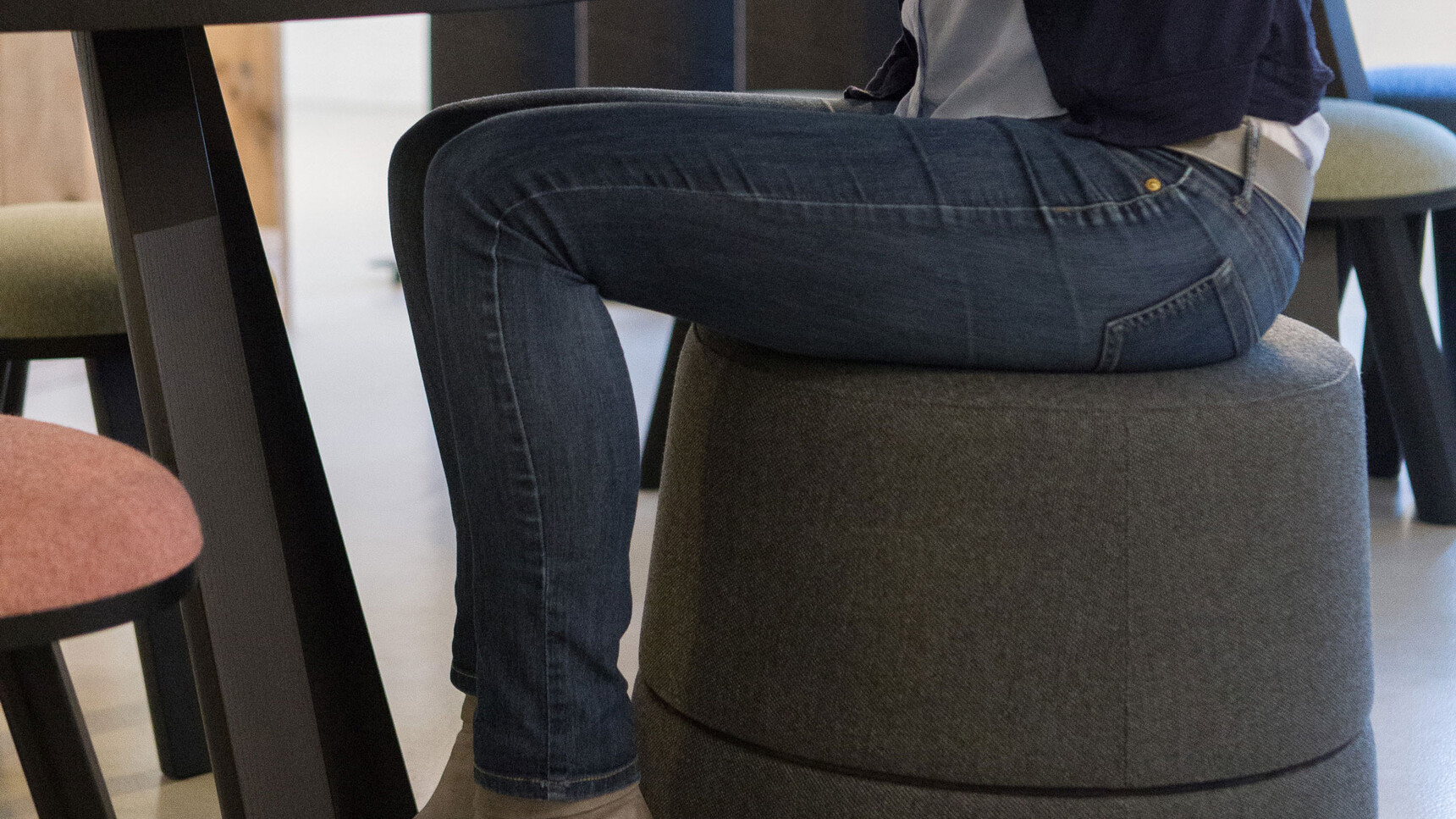 LS Buzzi Balance Small High 6109