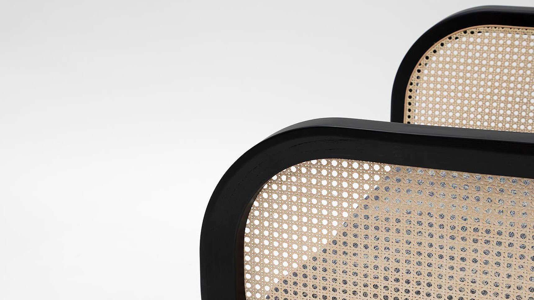 Buzzi Space BuzziCane Lounge Chair Detail Image Of Arms