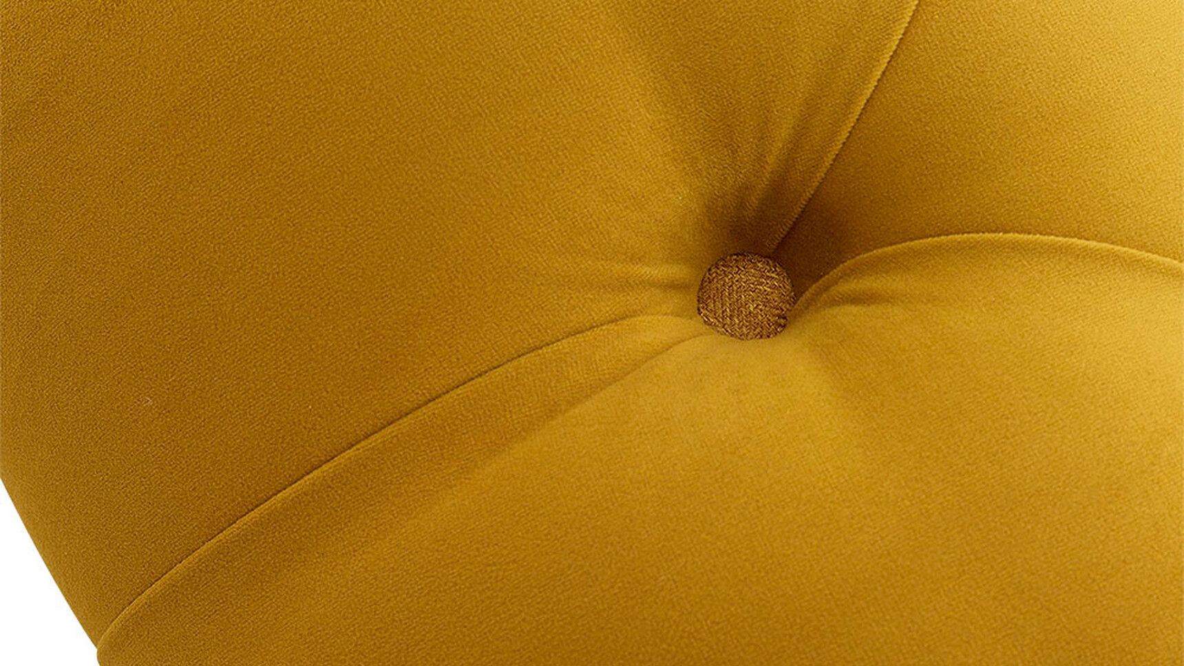 Connection Bloomsbury Three Seater Sofa Detail Image Of The Arm Upholstery
