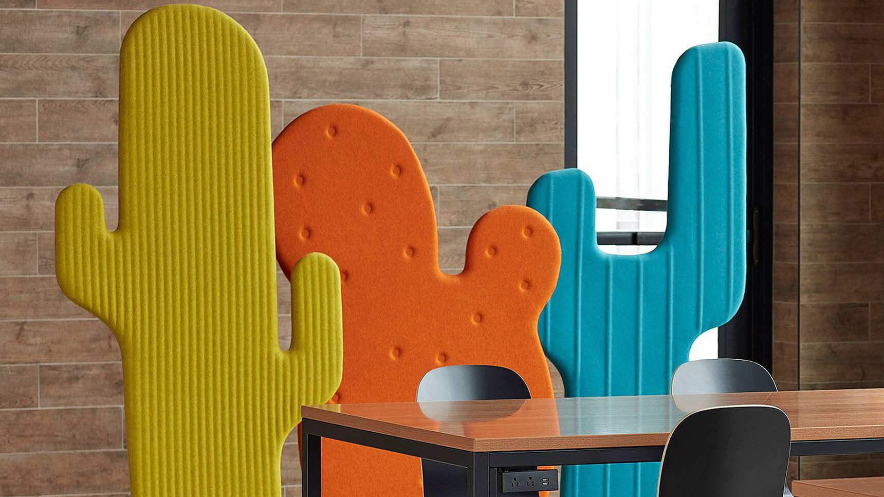 BuzziSpace BuzziCactus Detail Image