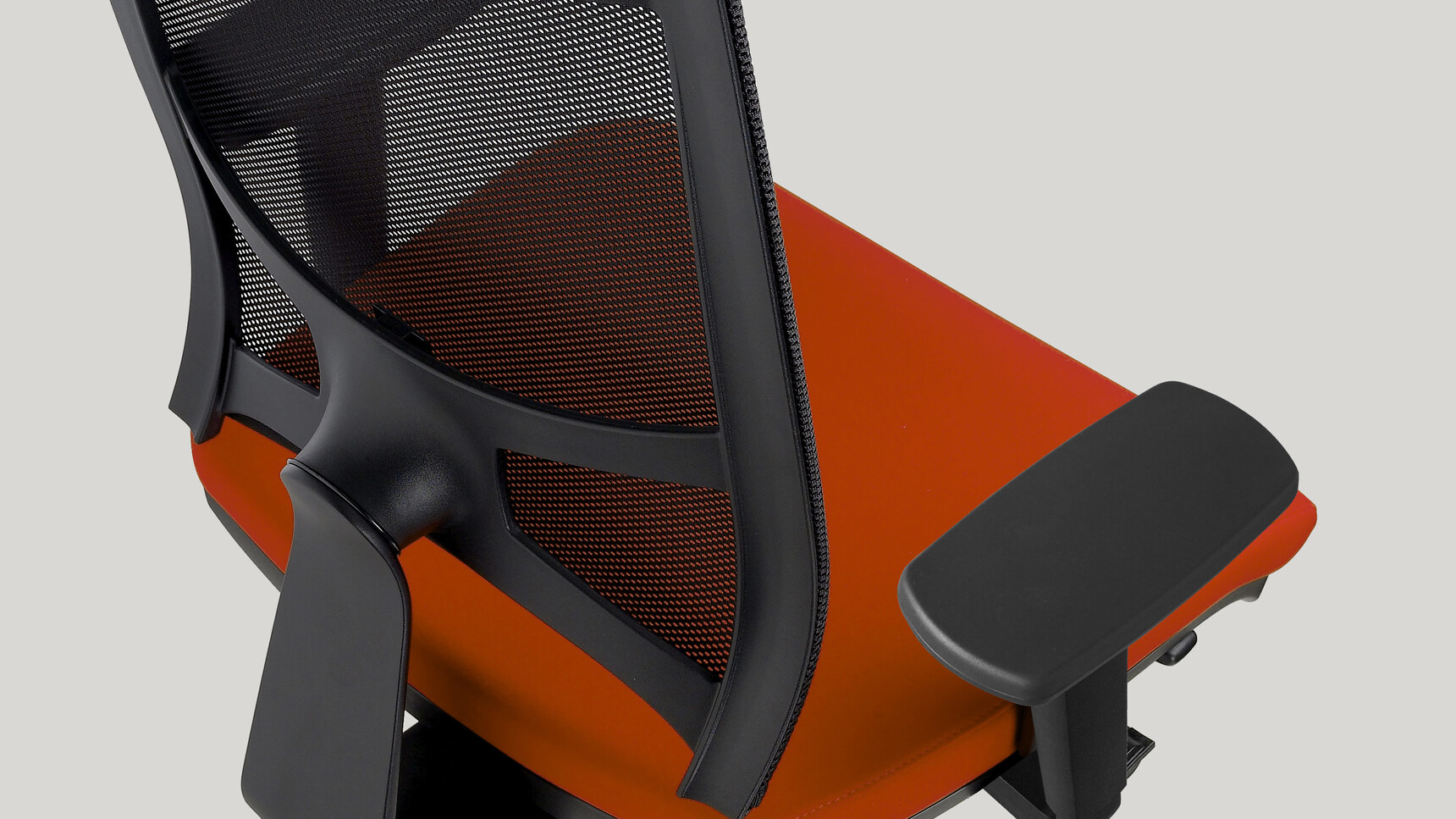 Sitland Team Strike Mesh Office Chair Detail Image