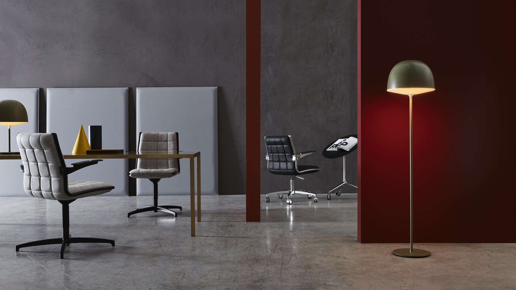 Sitland Vega Hit Manager Chair Family Image