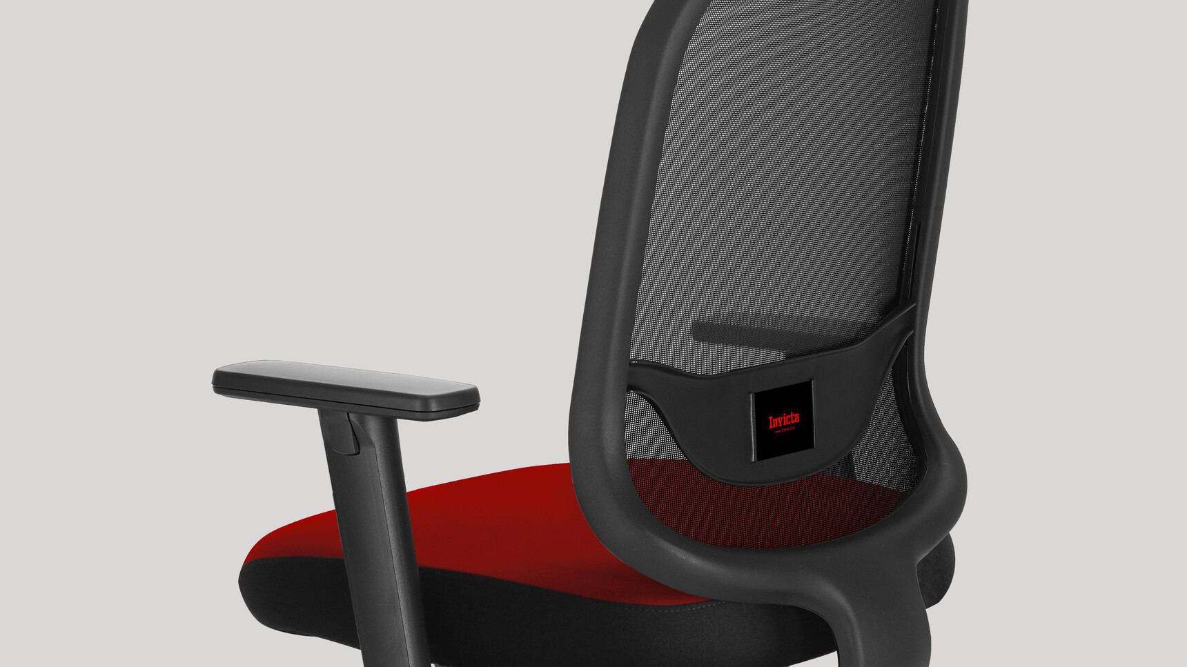 Sitland Invicta Balance Task Chair Detail Image