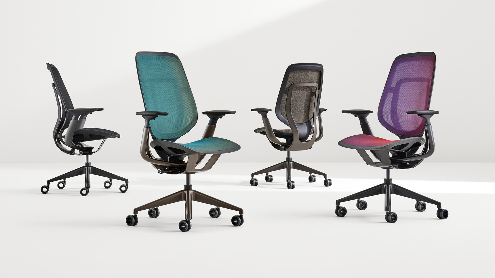 Steelcase Karman Office Chairs Group Family Image