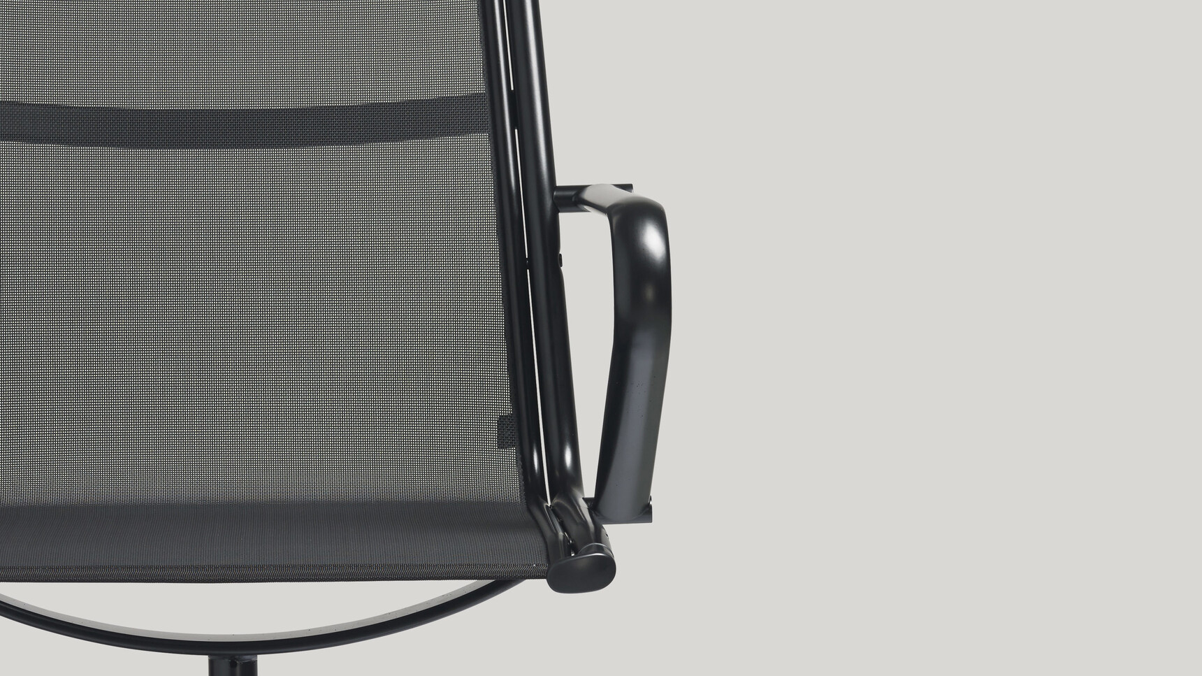 Sitland Ice Executive Office Chair Back Frame Detail Image